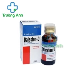 Dalestone-D 75ml TW3 - Thuốc điều trị tình trạng dị ứng